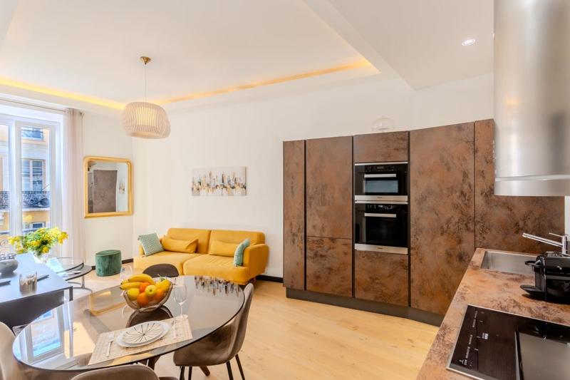 Appartement - 35 m² - 2 pièces