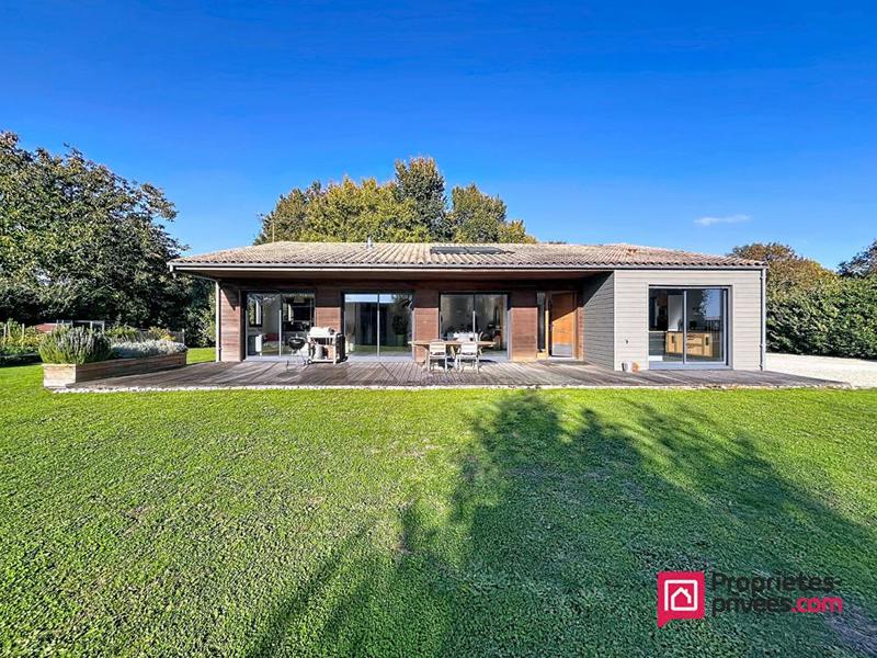 Maison - 168 m² - 7 pièces