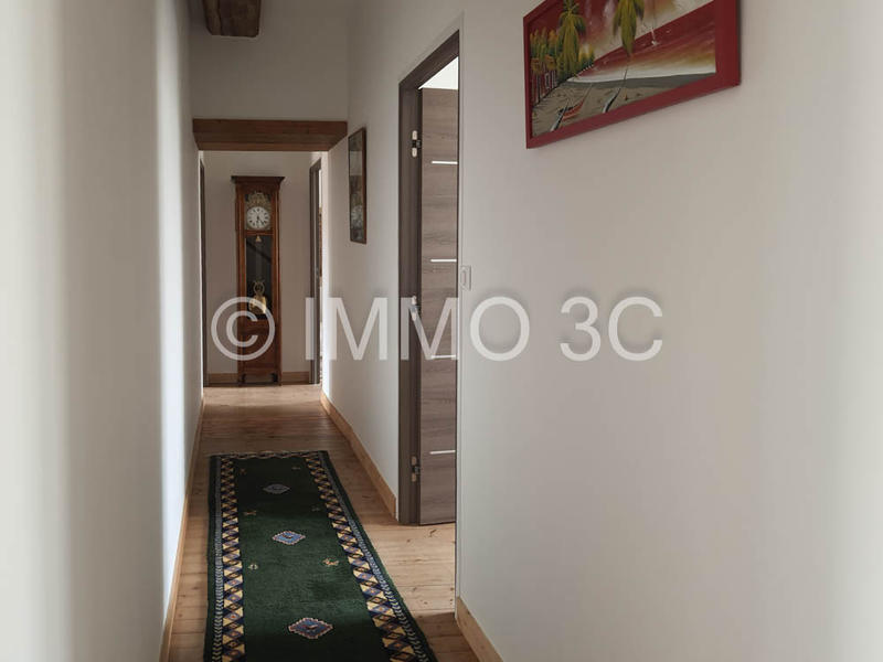 Maison de ville - 197 m² - 10 pièces