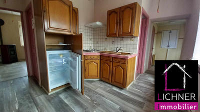 Maison - 84 m² - 5 pièces