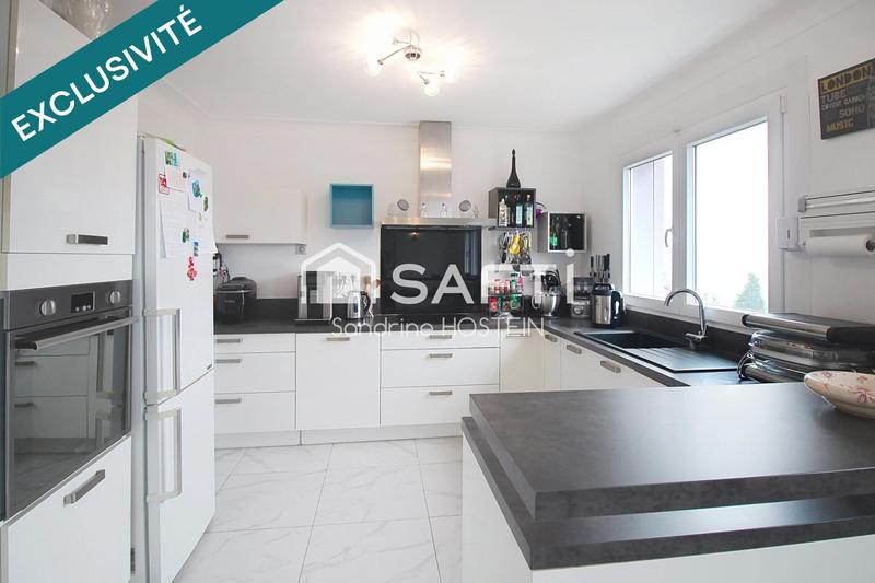 Maison - 140 m² - 7 pièces