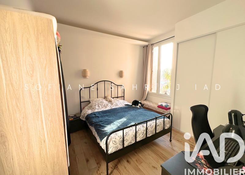 Appartement - 59 m² - 3 pièces
