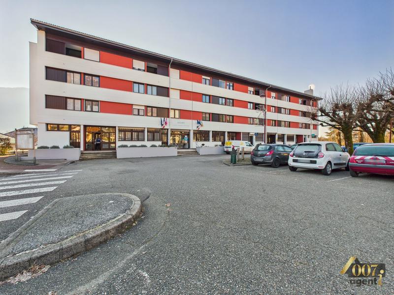 Appartement - 72 m² - 3 pièces