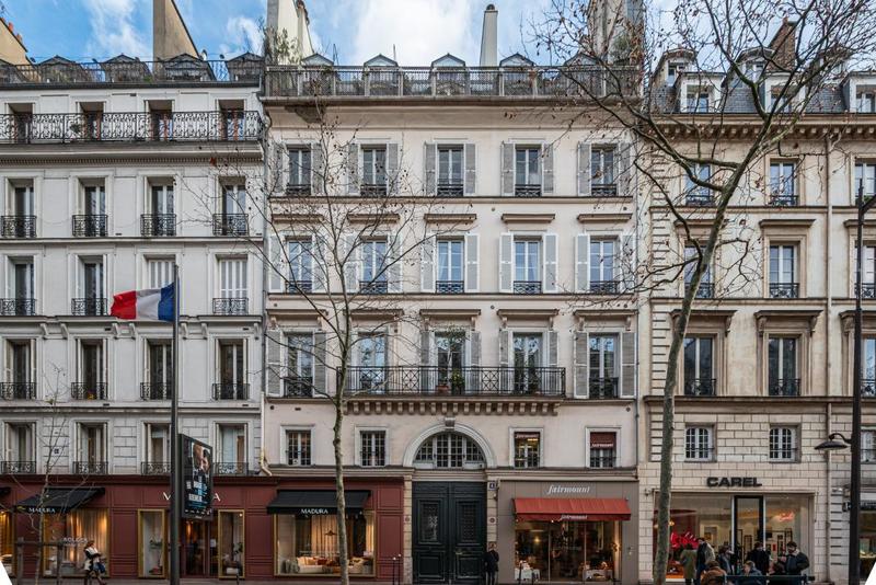 Appartement - 150 m² - 5 pièces