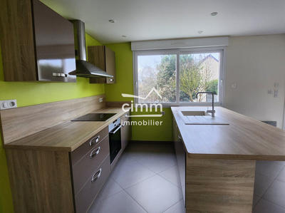 Maison traditionnelle - 60 m² - 4 pièces