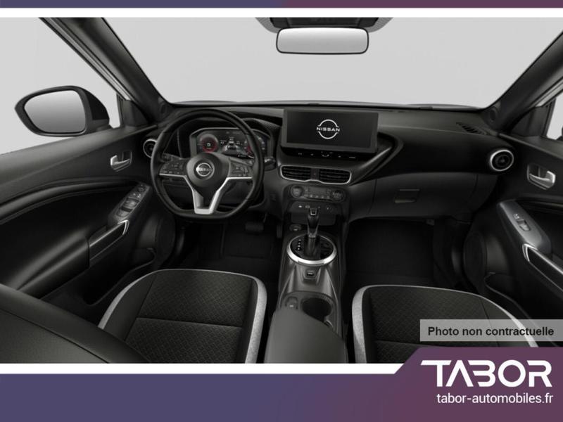 Nissan Juke Hev n-Connecta Led Gps Sièges chauf