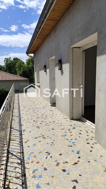 Maison - 150 m² - 7 pièces