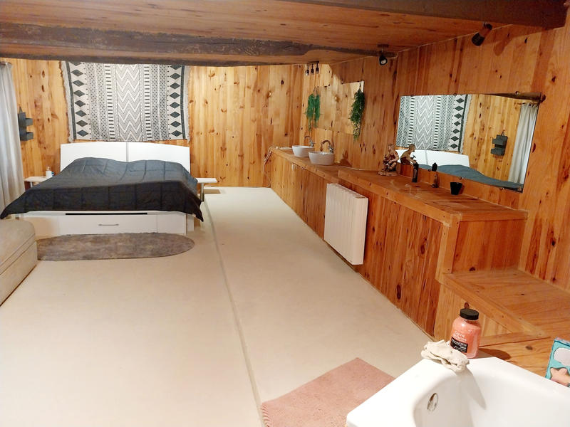 Maison - 220 m² - 6 pièces