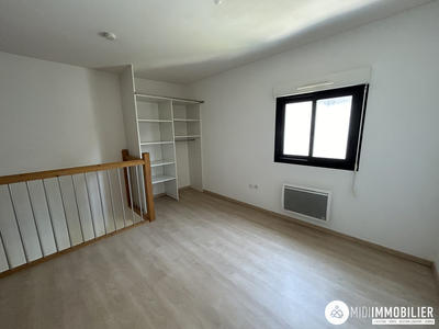 Appartement - 32 m² - 2 pièces