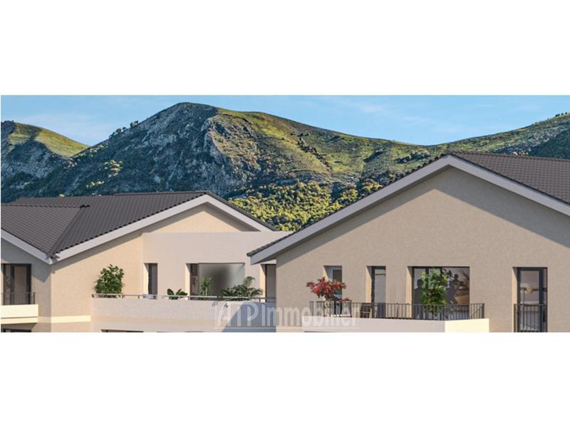 Appartement - 82 m² - 4 pièces