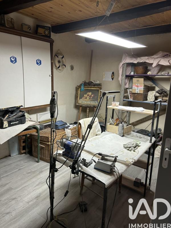 Maison de campagne - 163 m² - 7 pièces