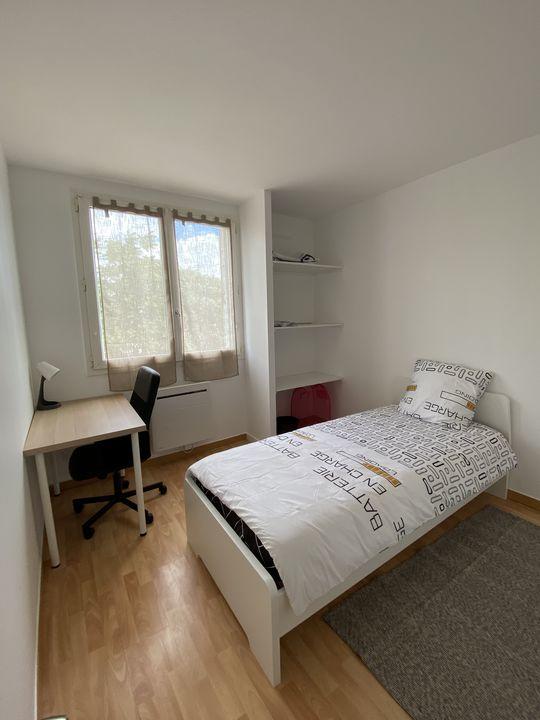 Appartement - 11 m² - 1 pièce