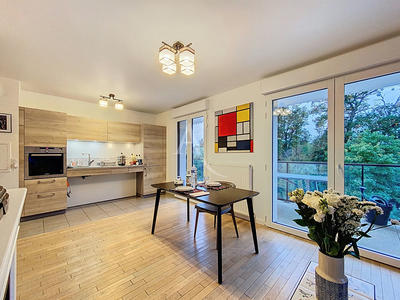 Appartement - 76 m² - 4 pièces