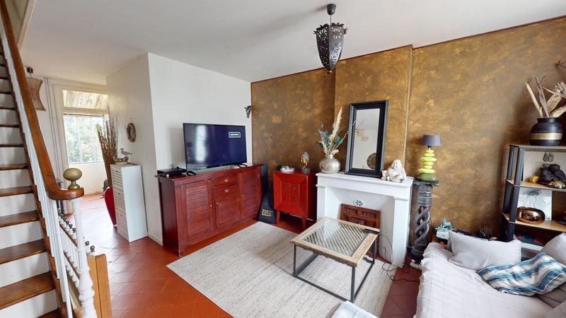 Maison - 75 m² - 3 pièces