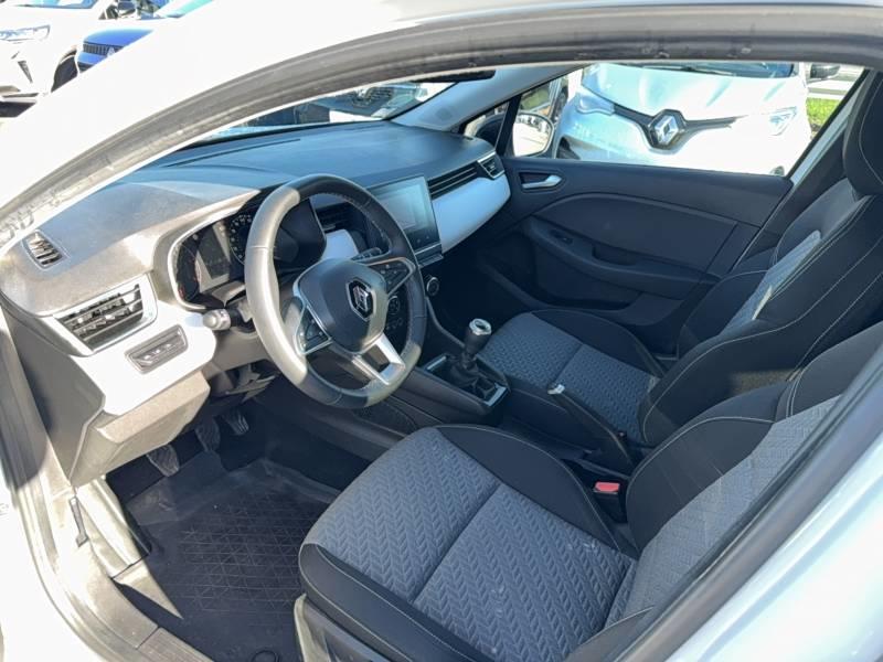 Renault Clio Blue dCi 100 Evolution