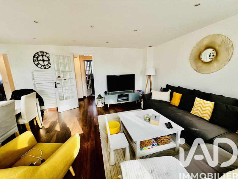 Appartement - 65 m² - 3 pièces