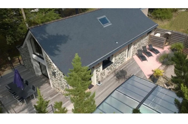 Maison - 101 m² - 5 pièces