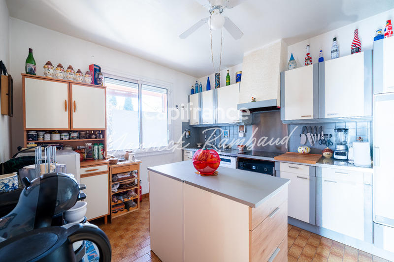 Maison - 108 m² - 5 pièces