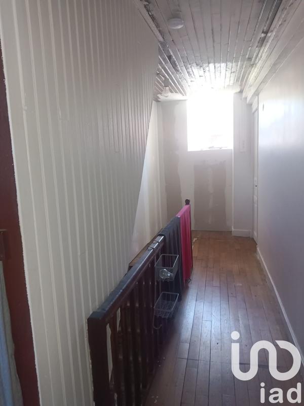 Maison - 75 m² - 4 pièces