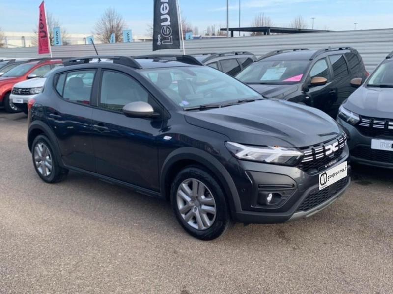 Dacia Sandero Eco-G 100 Stepway Expression