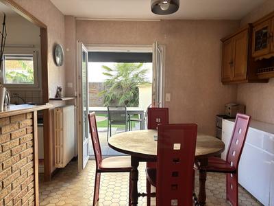 Maison - 82 m² - 4 pièces