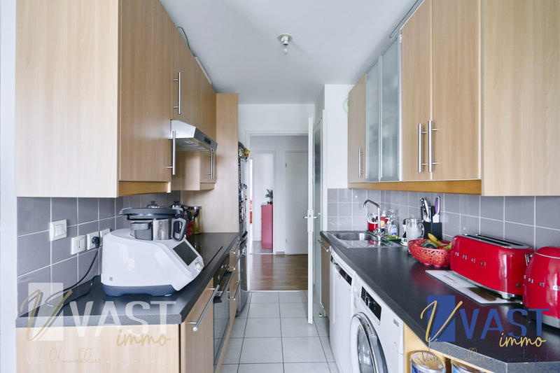 Appartement - 89 m² - 4 pièces