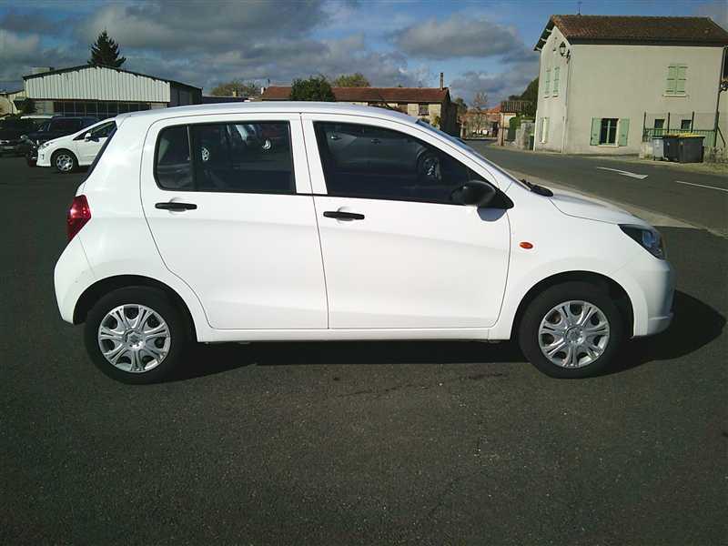 Suzuki Celerio 1l Vvt 68 Avantage