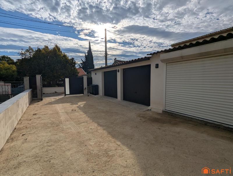 Maison - 70 m² - 4 pièces