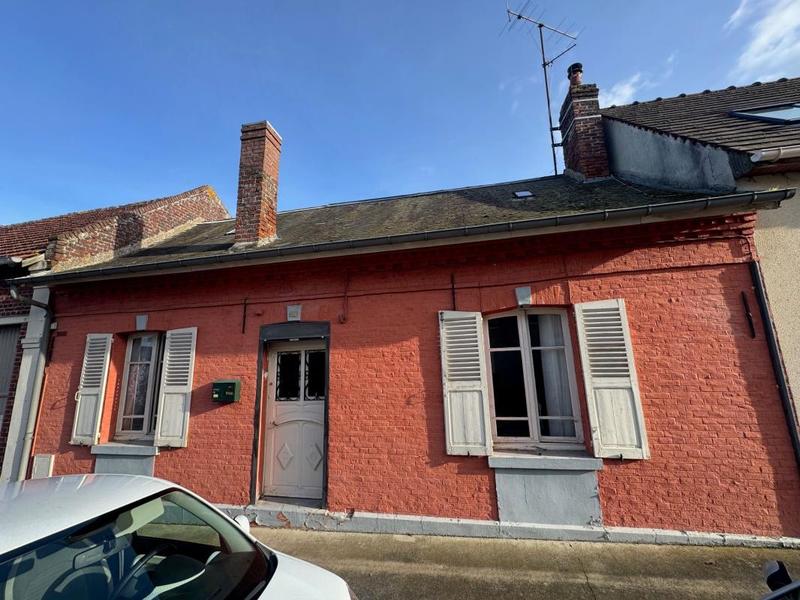 Maison - 50 m² - 2 pièces