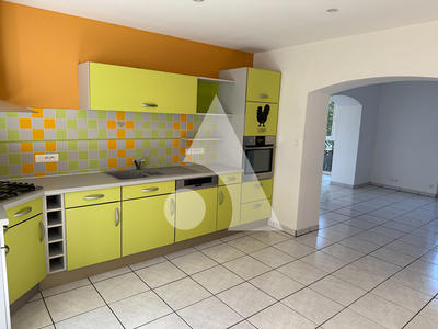 Maison - 131 m² - 6 pièces