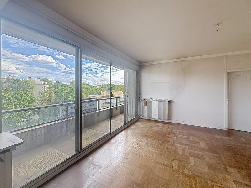 Appartement - 100 m² - 4 pièces