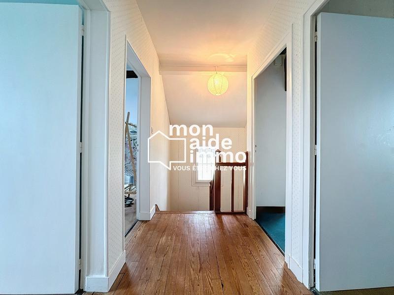 Maison - 130 m² - 6 pièces