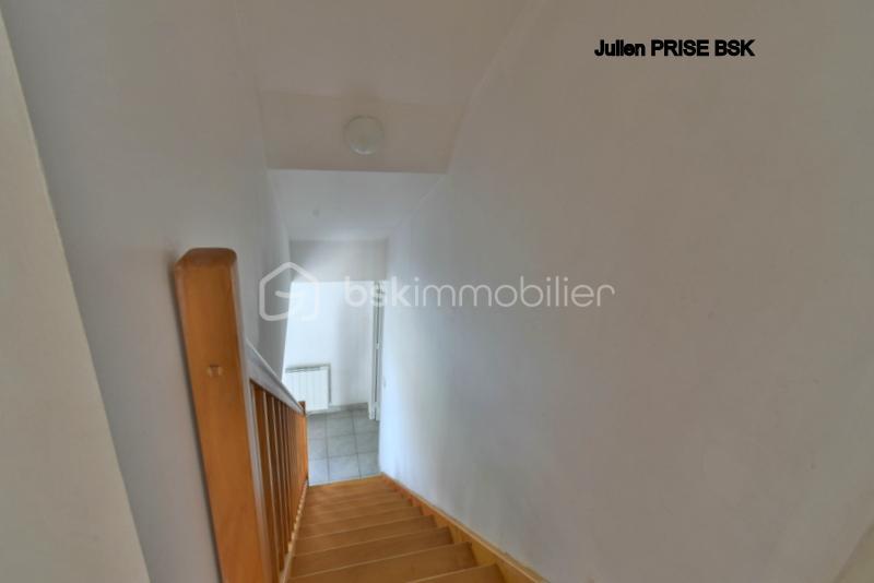 Maison de ville - 59 m² - 4 pièces