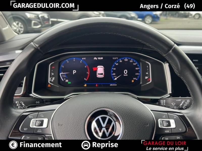 Volkswagen Polo VI 1.0 Tsi 110 Dsg7 R-Line
