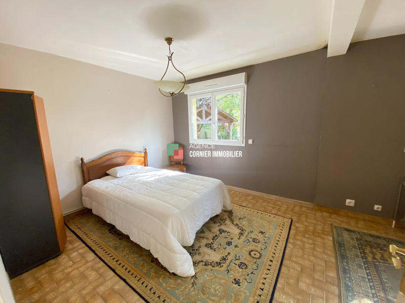 Maison - 142 m² - 6 pièces