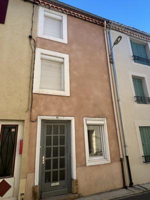 Maison - 69 m² - 5 pièces