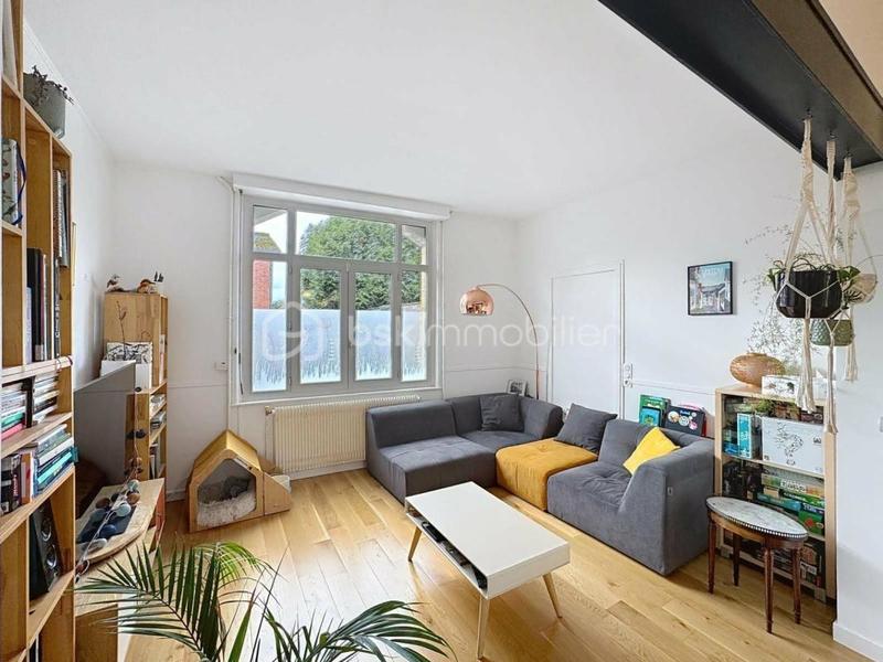 Maison - 134 m² - 5 pièces