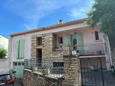 Maison - 114 m² - 4 pièces