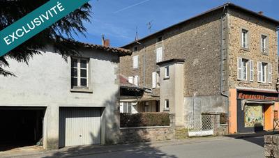 Maison - 126 m² - 10 pièces