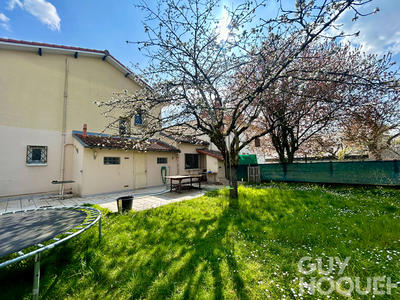 Maison - 116 m² - 3 pièces