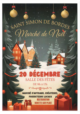 Marché de Noël
