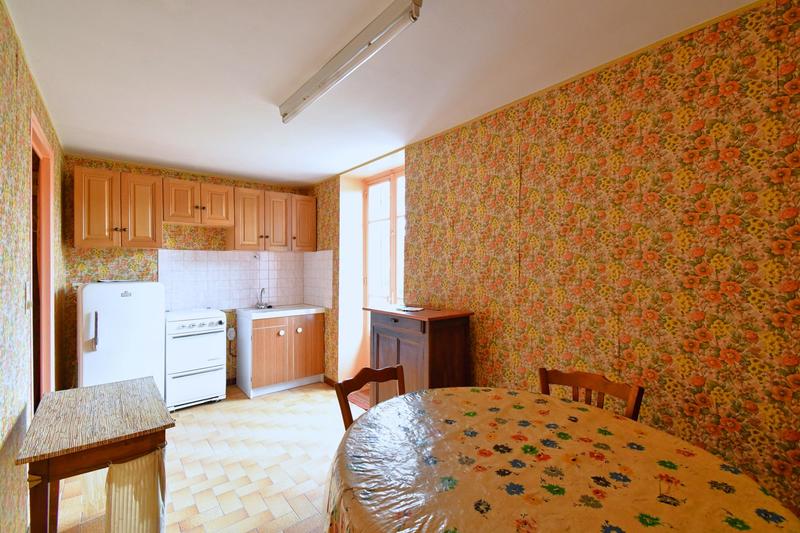 Maison ancienne - 99 m² - 5 pièces