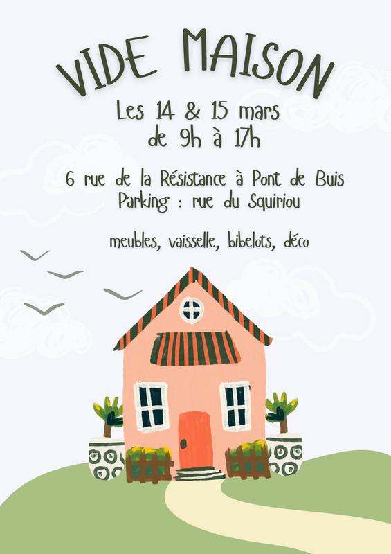 Vide maison