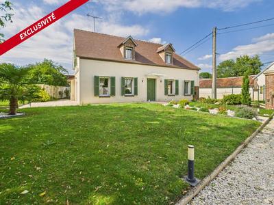 Maison ancienne - 130 m² - 5 pièces