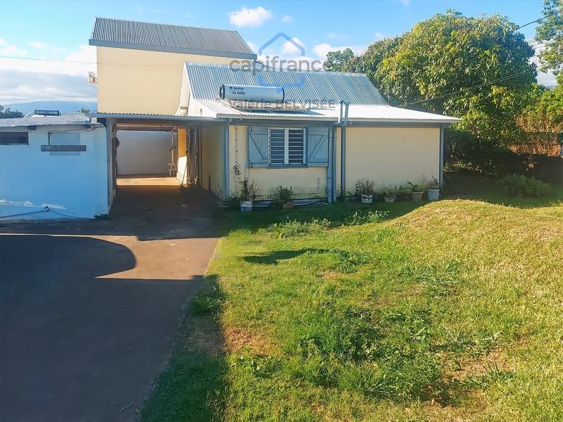 Maison - 76 m² - 4 pièces