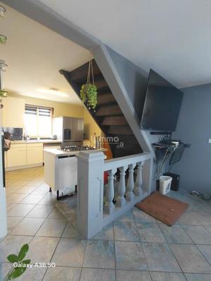 Maison - 70 m² - 3 pièces