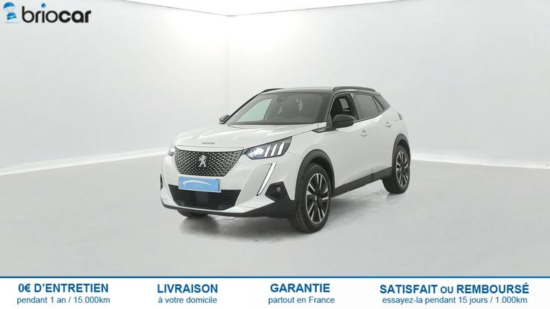 Peugeot 2008 136 ch Gt Pack 5p