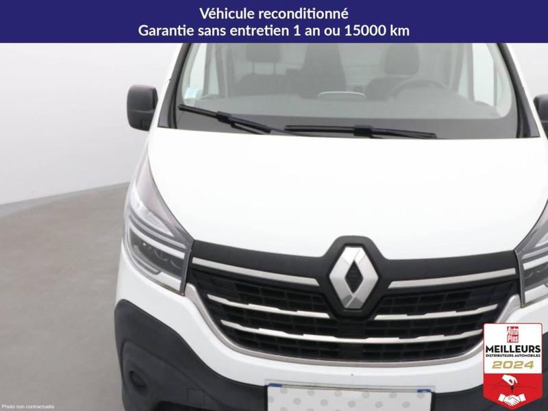 Renault Trafic L2h1 1300 2.0 Dci 120ch Grand Confort s&amp;S E6