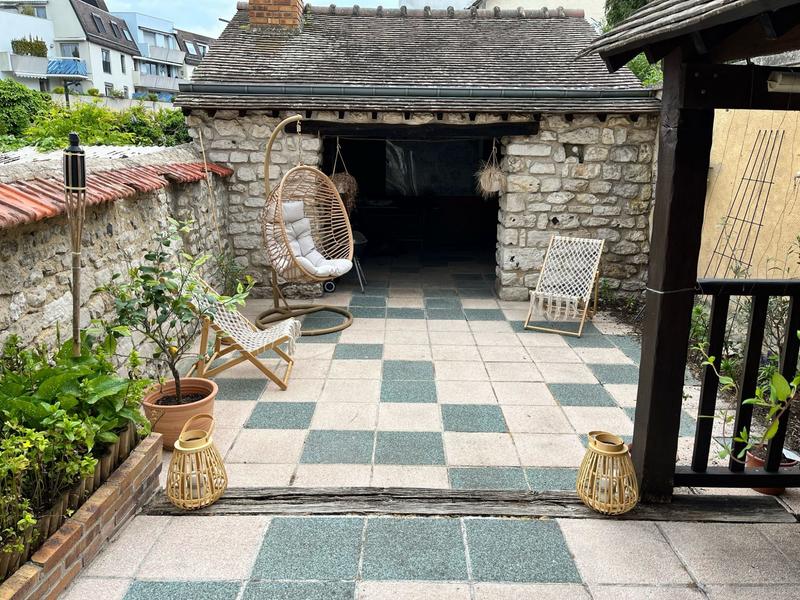 Maison - 66 m² - 3 pièces