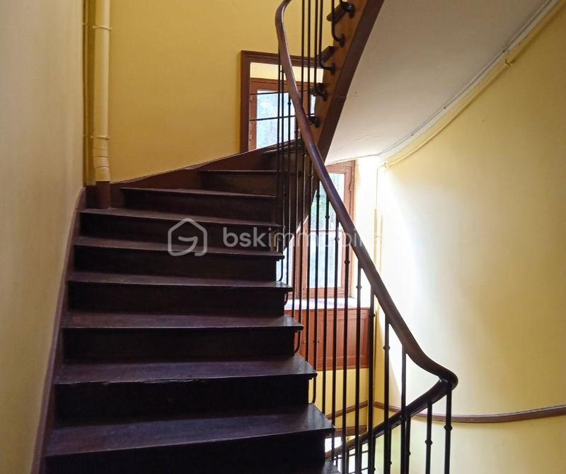 Appartement - 126 m² - 5 pièces